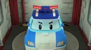 Поли Робокар