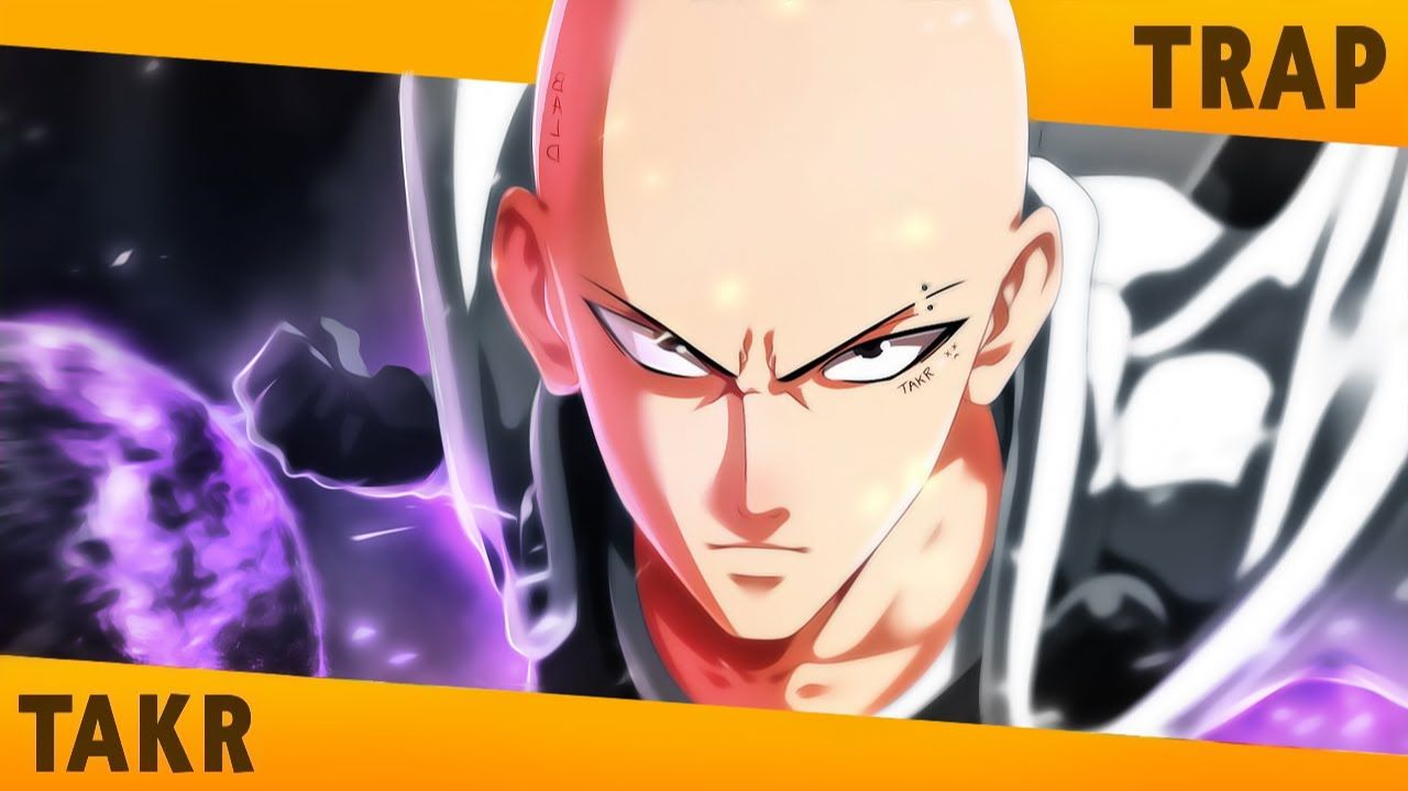 Sou Apenas Um Vilão Por Diversão - Saitama Rap (Versão Sombria), Takeru [Prod. 808 Ander]