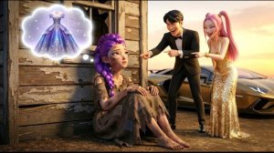 Они сомневались в бедной Руми. Ее мечта о моде сбылась. Охотники на демонов