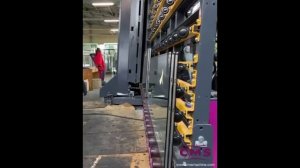 CMS Glass Machinery Стеклопакетная линия