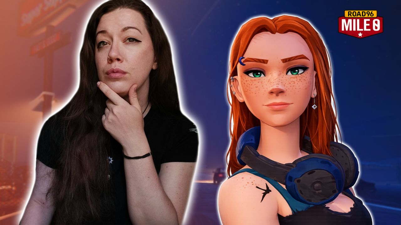 НОВАЯ СЮЖЕТНАЯ ЛИНИЯ!  ► Road 96 #3