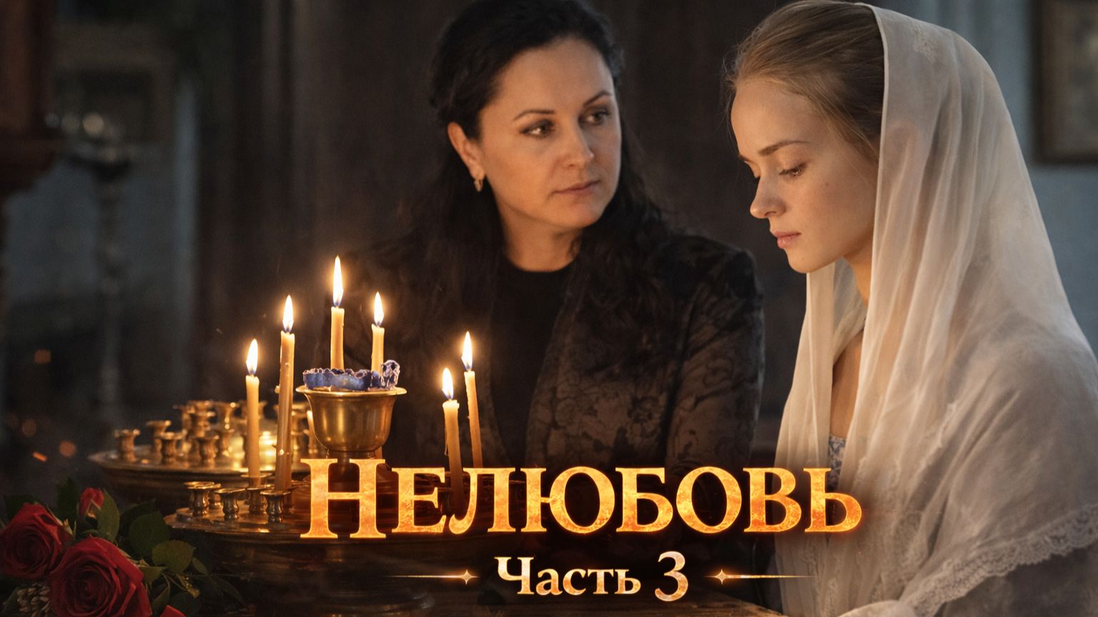 Мелодрама "Нелюбовь". 3 часть смотреть онлайн