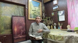 Притча о мытаре и фарисее. Рассказывает Владимир Полтавский