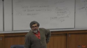 Винай Лал - Моральная и политическая мысль Махатмы Ганди, Лекция 2 из 19, 29 марта 2016 года