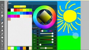 обрαботка в  ibisPaint X(💦)