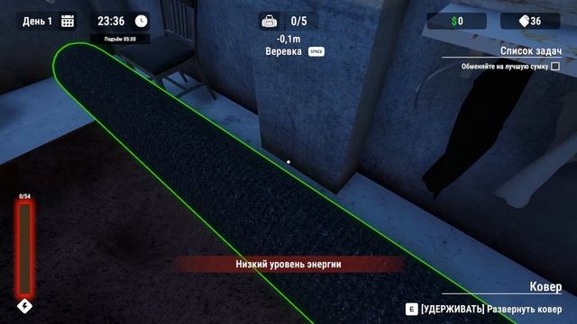 Prison Escape Simulator Dig Out 1. смотреть онлайн