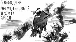 Освобождение. Возвращение домой верхом на буйволе /\ САМАДХИ /\ ATW 2026