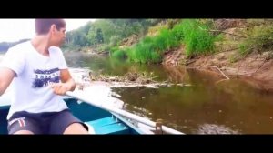 поездка за воблерами ЧАСТЬ 52