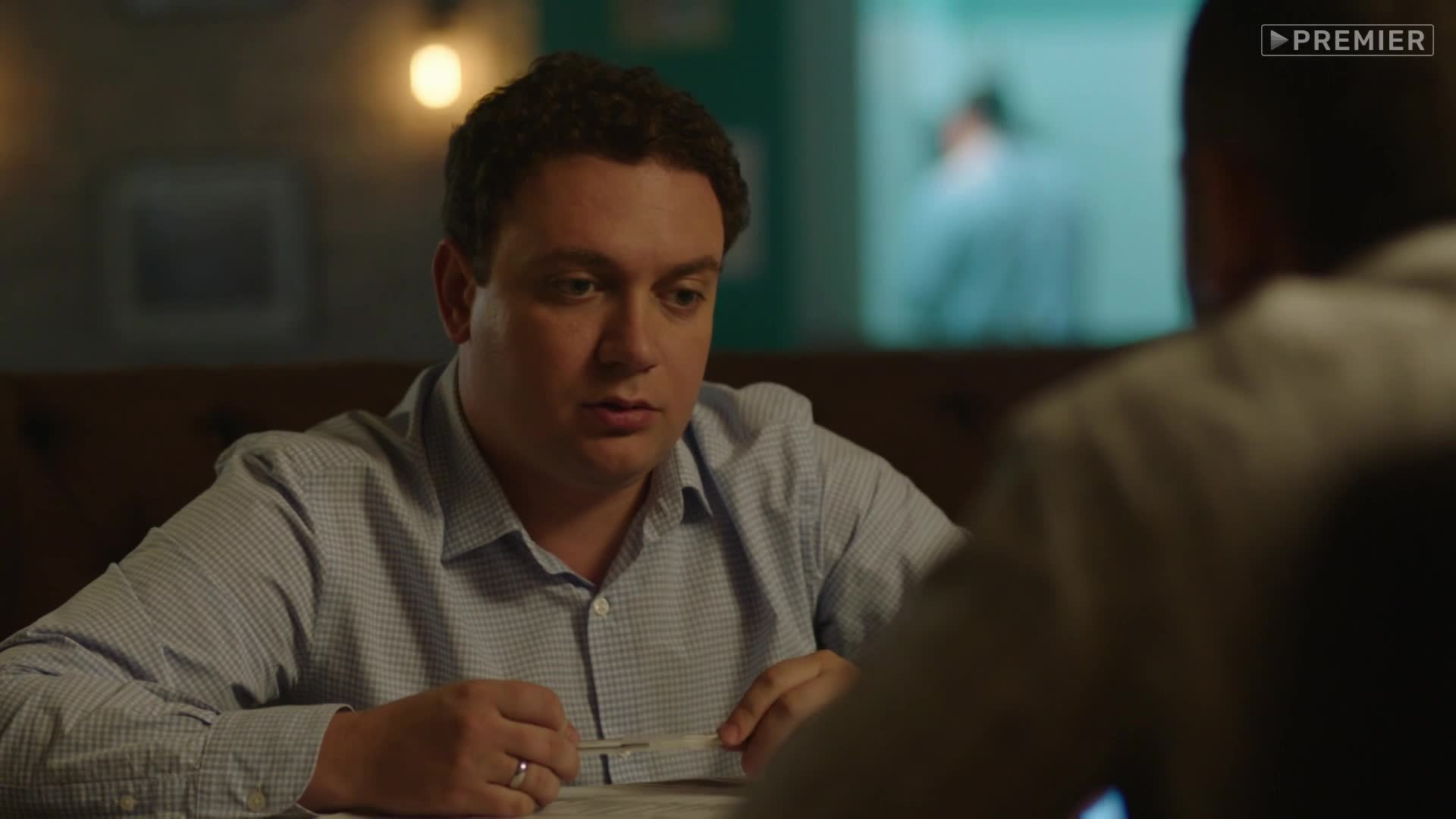 ТРИАДА, 1 сезон, 8 выпуск смотреть онлайн