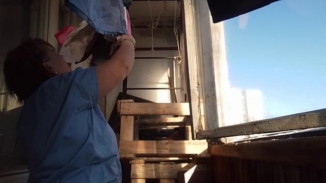 Вот так прошел мой выходной день воскресенья. смотреть онлайн