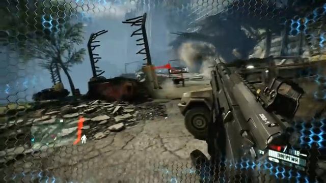 Crysis 2 Remastered прохождение смотреть онлайн
