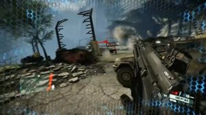 Crysis 2 Remastered прохождение