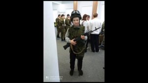 МАОУ "СОШ" с. Опеченский Посад