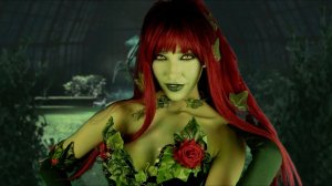 ASMR Glow: Poison Ivy Catches You