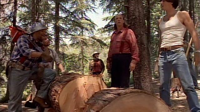 Байки из склепа 3 сезон 11 серия «Мгновенье ока» (сериал, 1991)