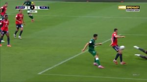 Обзор матча ЦСКА РУБИН