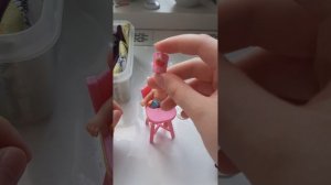 мини реборн!!!????# ждите видео с ней