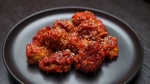 Курочка по-корейски