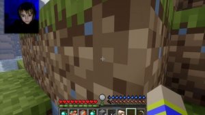 Майнкрафт с Барсом часть 2.