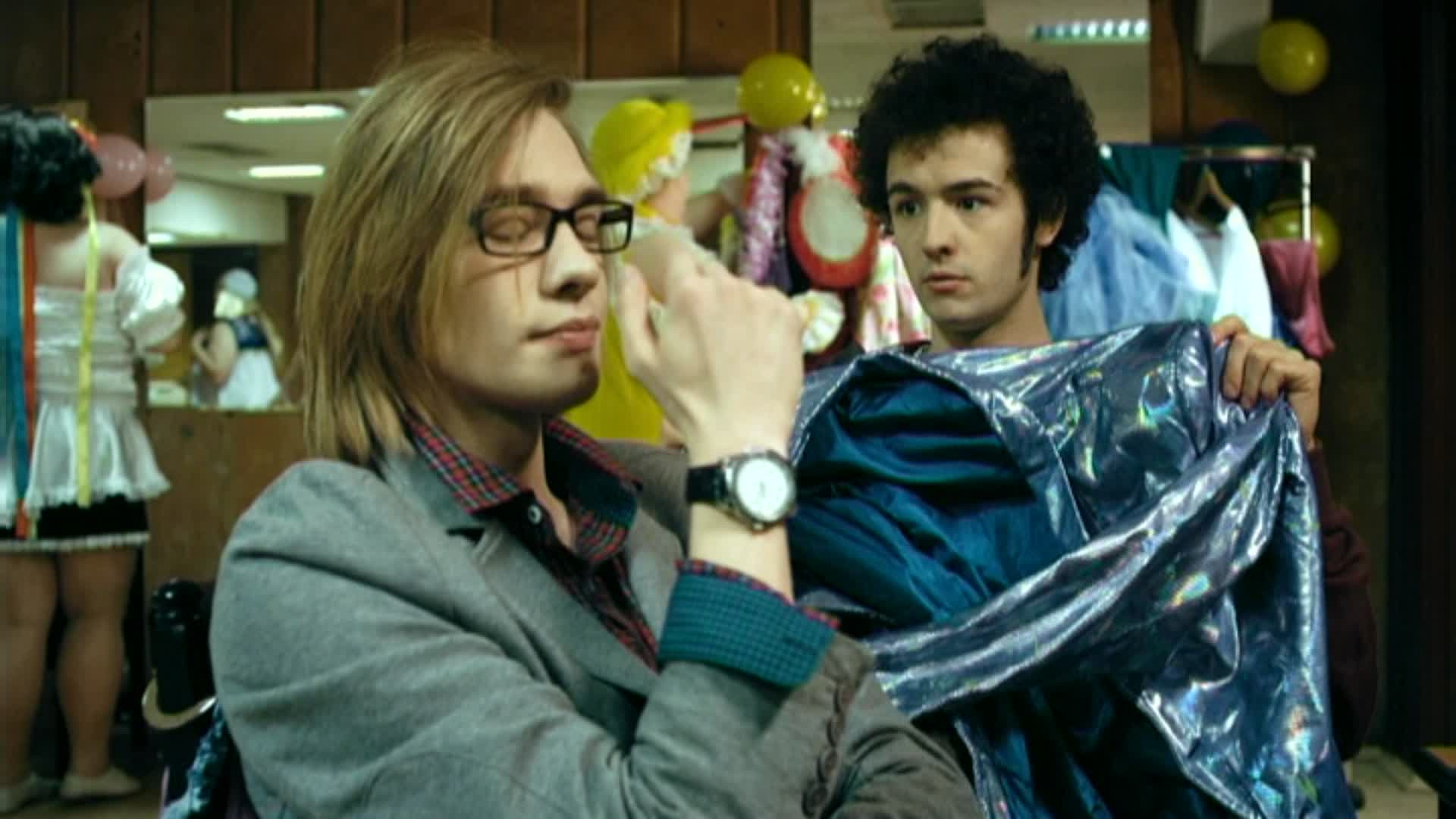 Зайцев +1, 2 сезон, 5 серия