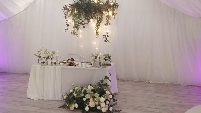 Шатры для банкетов в усадьбе Кусково в Москве — Партер до 600 гостей банкет, 1000 фуршет