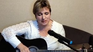 "У беды глаза зелёные"♥️.Женская версия.Песня нашей юности.