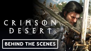Crimson Desert - Official Voice Actors Behind-the-Scenes Clip | IGN Fan Fest 2026