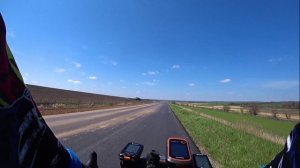 №265. Вело-этап: Станица Кочетовская - Шахты - Новошахтинск, 29 апреля.