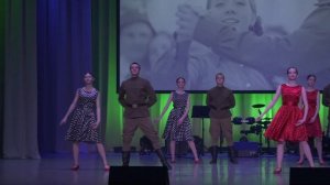 Праздничный концерт ко Дню защитника Отечества-часть 3 / Болотнинский район 2026