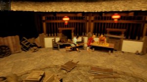 9 Monkeys of Shaolin часть 1