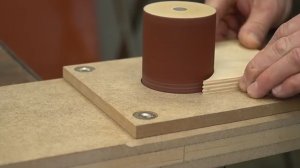 Приспособа для шлифовки.