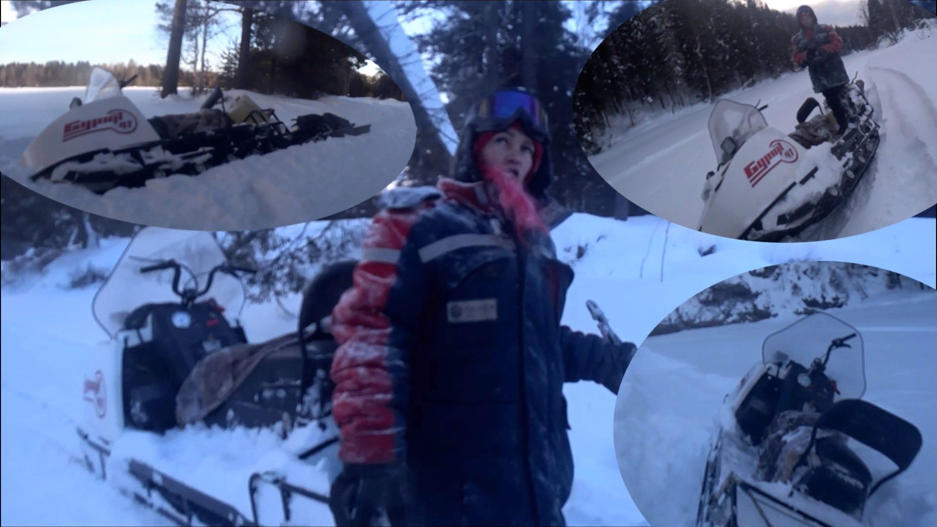 Ты жену никогда не слушаешь!А Я ТЕБЕ говорила