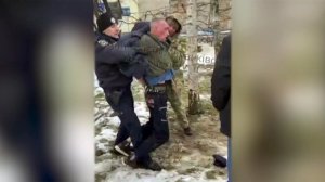 На Украине произволу военкомов все чаще оказывают сопротивление.