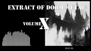 EXTRACT OF DOOM METAL (Volume 10)