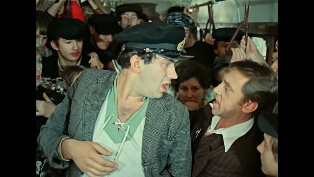 "Кирпича" взяли с поличным! Фрагменты из фильма ″Место встречи изменить нельзя″ 1979 г.