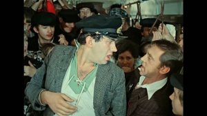 "Кирпича" взяли с поличным! Фрагменты из фильма ″Место встречи изменить нельзя″ 1979 г.