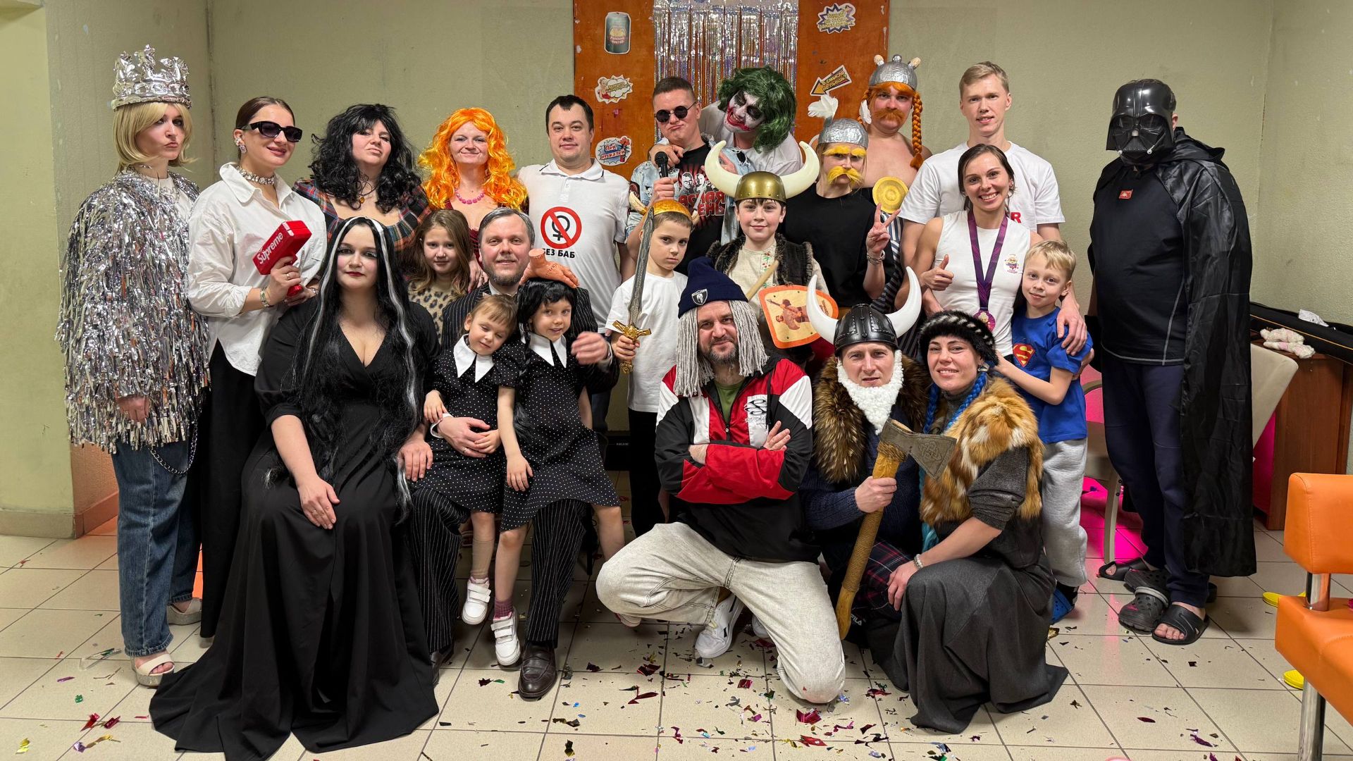 PDP Огонек Звезды на пенсии