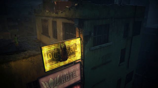 Uncharted Наследие Часть 1