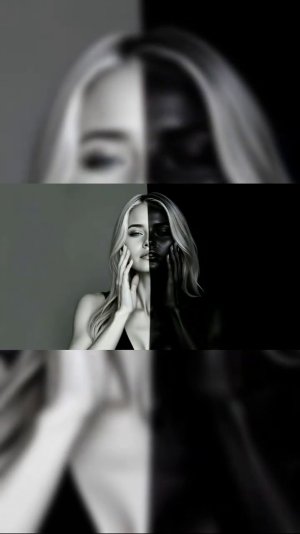 Черный цвет [Frezee Grand]