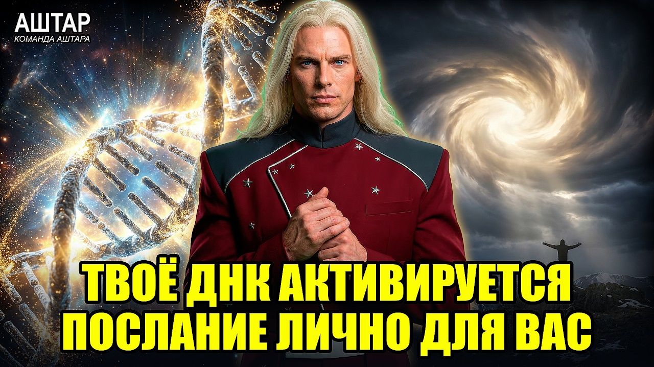 Аштар Шеран ПРЕДУПРЕЖДАЕТ: НЕ пропустите ПОСЛАНИЕ ДЛЯ ВАС ЛИЧНО! Космическая передача! смотреть онлайн