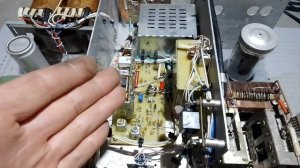 Ам трансивер на 3мгц обзор.