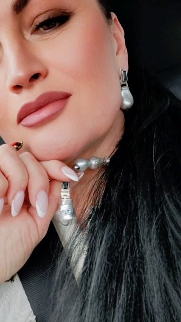 Жемчужина со слезой.