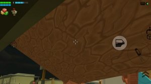 Самолёт упал в Chicken Gane и мы выживали на улице