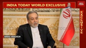 Министр иностранных дел Ирана Аббаса Аракчи эксклюзивное интервью, 25 февраля 2026 года