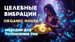 Organic House Микс 2026 для учебы и фокуса ♥️ Мелодичный Deep House и Хэндпан