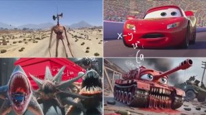 МУЛЬТИКИ: СИРЕНОГОЛОВЫЙ vs ГОЛОДНАЯ ЗВЕЗДА vs ТАНК МАКВИН — НЕОБЫЧНОЕ ПРИКЛЮЧЕНИЕ! 🗼️