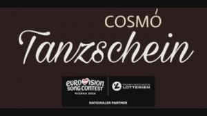Cosmó - Tanzschein auf Österreichische Lotterien