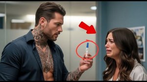 Она пошла на обычный осмотр но по ошибке забеременела ребенком от самого главного босса мафии