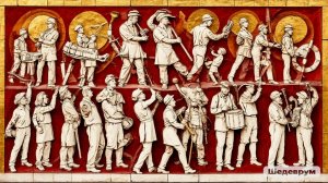 народно-художественный фестиваль КНДР