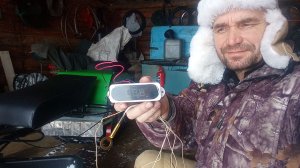 Мототолкач датчик 🌡️ нужен или нет ? . Мощный бесщёточный гайковёрт . 26.02.2026 года.